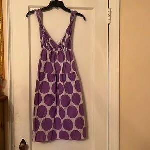 Agnes B sundress.  Stunning